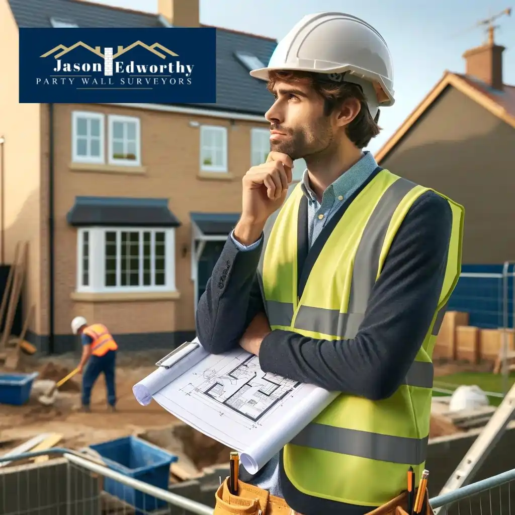 How Jason Edworthy Can Help Keep a Party Wall Issue From Becoming a Sale Problem Cudworth