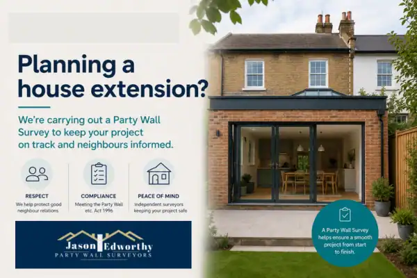 Implications of Not Having a Party Wall Agreement Cudworth